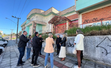 [Áudio]Com migração de 600 alunos, nova escola é anunciada em Arroio do Silva