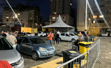 Eleição no Tigre: Chapa vencedora deve ser conhecida antes das 20h