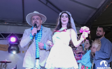 Arraiá Santo Agostinho celebra tradição e fortalece espírito comunitário