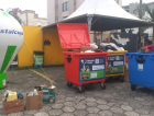 [Áudio] Recicla Junto: Mais de 450 toneladas de material reciclável arrecadados
