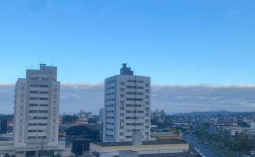 [Áudio] Sábado de sol e frio em Criciúma e região