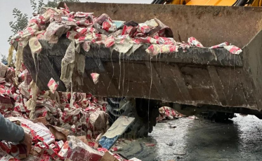 Serra do Rio do Rastro segue interditada devido grave acidente