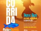 Festa da Tainha: inscrições para a corrida estão abertas