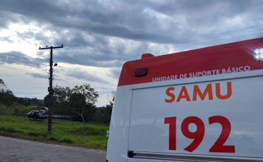 Criança de oito anos morre atropelada em Siderópolis