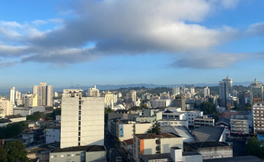 [Áudio] Semana terá predomínio de sol
