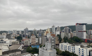 [Áudio] Feriado de Corpus Christi será com chuva 