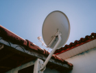Prazo final para agendar a substituição da antena parabólica convencional em Criciúma