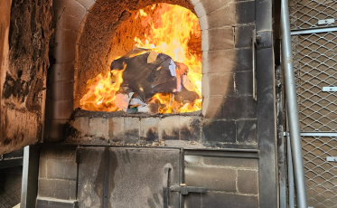 Polícia Civil de Criciúma incinera 10 quilos de drogas 