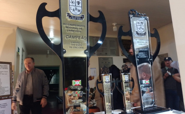 Com nova fórmula, disputa regional da LARM é lançada em Criciúma