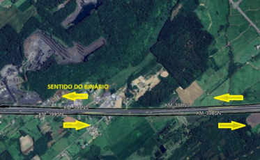 Trânsito nas marginais de Maracajá será modificado