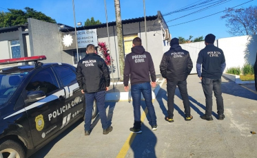 Adolescente que matou idoso em Araranguá é apreendido no RS