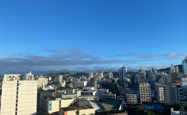 [Áudio] Quinta-feira marcada por frio intenso