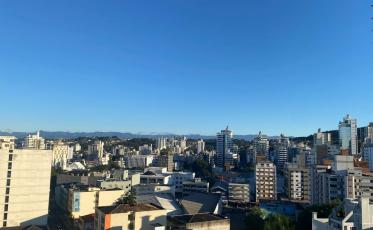 [Áudio] Dia mais frio do ano em Criciúma e região