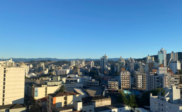 [Áudio] Criciúma registra a menor temperatura desde 2016