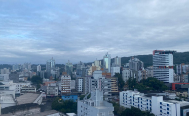 [Áudio] Fim de semana com tempo chuvoso 