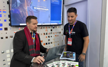 SC Mais Inovação lança agente virtual ISAC durante o Summit Cidades