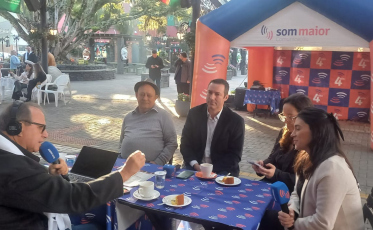 [Áudios] Festa da Gastronomia: Final de semana terá atrações nacionais e novidades