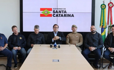 Tragédia em Praia Grande: Governo de SC decreta luto oficial de três dias 