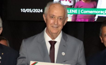 Morre, aos 77 anos Odilor Martins, ex-presidente do Mampituba