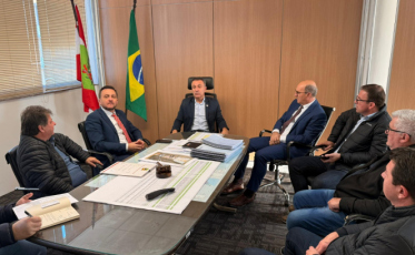 [Áudio] Obra que ligará Timbé do Sul a Morro Grande deve começar ainda este ano