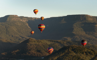 [Áudio] ANAC aprova resolução que regulariza o balonismo comercial até 2026 
