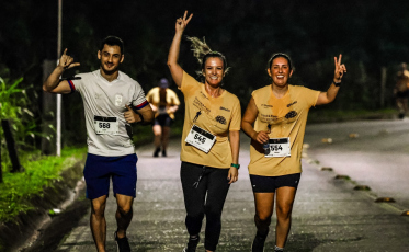 [Áudio] Saiba tudo sobre a Track&Field Night Fall Run