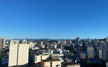 [Áudio] Criciúma registra temperatura mais baixa em 25 anos