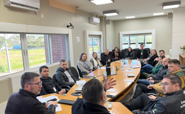 Municípios da região carbonífera se unem por recuperação ambiental
