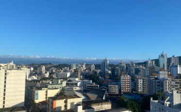 [Áudio] Semana marcada por frio e tempo seco