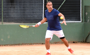  Track&Field Experience Tênis: Foco, disciplina e leitura de jogo: os pilares de Luiz Felipe no circuito