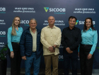 Sicoob Credisulca promove grande encontro do agronegócio e reúne mais de 600 pessoas em Nova Veneza