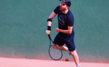 Eliminatórias marcam início da Track&Field Experience Tênis em clima de disputa acirrada