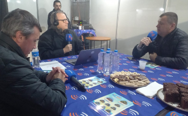 [Áudio] Aberta a Festa da Tainha no Rincão