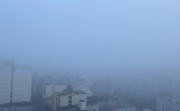 [Áudio] Neblina deve persistir nos próximos dias