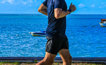 [Áudio] “Vai ser algo bem diferente e especial”, diz corredor estreante na Night Fall Run