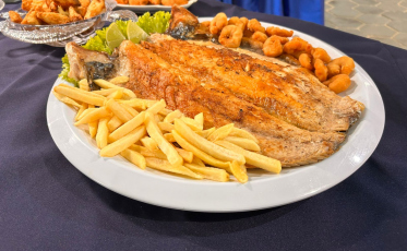 Festa da Tainha movimenta o Balneário Rincão com recorde de vendas e público