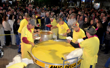  Siderópolis celebra 134 anos da imigração italiana com festa e cultura