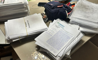 [Vídeo] Operação Fraude Nacional cumpre mandados em Criciúma