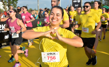 Inscrições abertas para a Maratona de Criciúma 2025