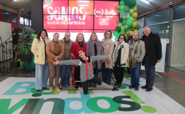 Trajetória cultural da Unesc é celebrada na exposição “Somos Todos os Sentidos”