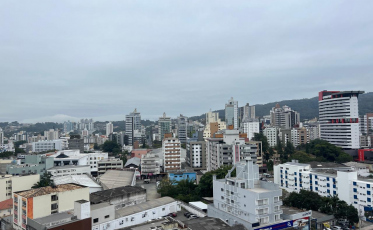 [Áudio] Chuva será constante nesta quinta-feira