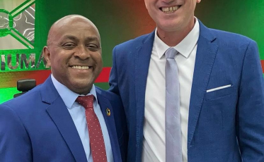 Amaral Bittencourt assume a presidência da Câmara de Criciúma