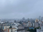 [Áudio] Neblina e garoa marcam esta quarta-feira