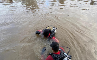 Corpo é encontrado no Rio Mampituba em Passo de Torres