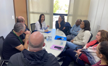 Câmara acompanha AMA-REC para garantir atendimento a crianças autistas em Criciúma