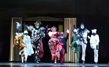 Nova fase: Grupo Folclórico Ítalo-Brasileiro Nova Veneza estreia projeto no Festival de Joinville