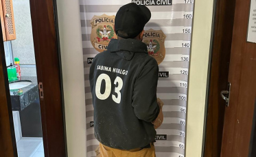 Homem condenado por tráfico é preso em Timbé do Sul