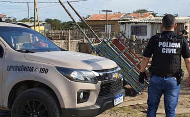 Suspeito de homicídio é preso em Balneário Arroio do Silva