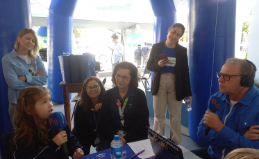 Recicla Junto: Crianças do colégio Marista inspiram mudança em Criciúma