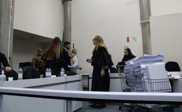 “Ele morreu por causa do dinheiro”, diz irmã de Reni após julgamento